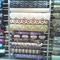 curtain display